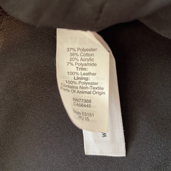 ⭐️LAST CALL⭐️Madewell | Gamine tribal geometric print skirt Sz 0 - Picture 7 of 8